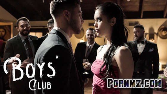 PureTaboo – Boys Club Starring Alina Lopez