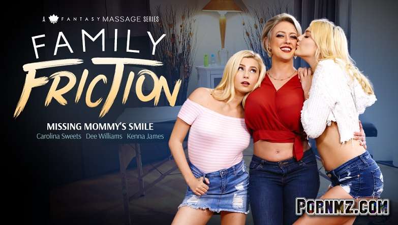 AllgirlMassage – Missing Mommys Smile