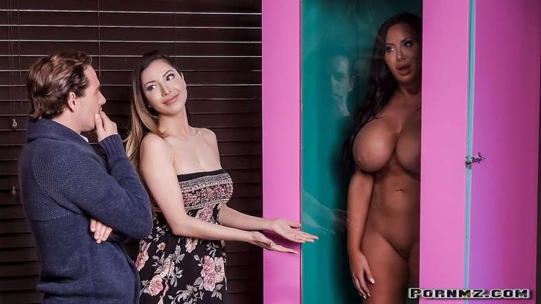 Brazzers – Free For All Fuck