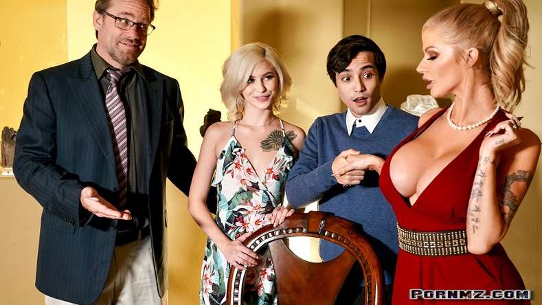 Brazzers – A Lesson In Footplay