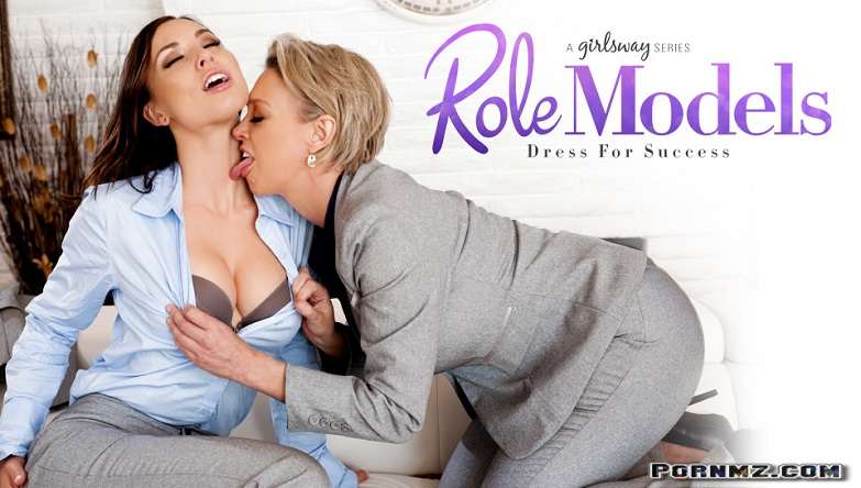 GirlsWay – Role Models Dress For Success