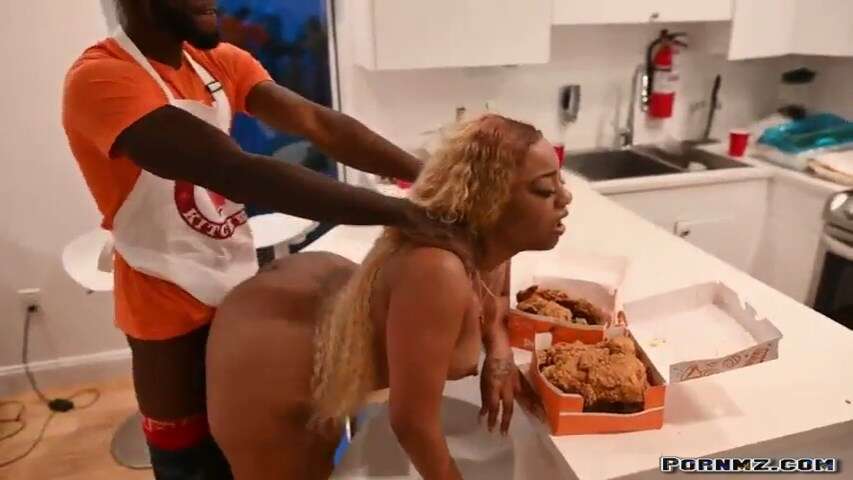 OnlyFans – keykrackinass Sex Tape