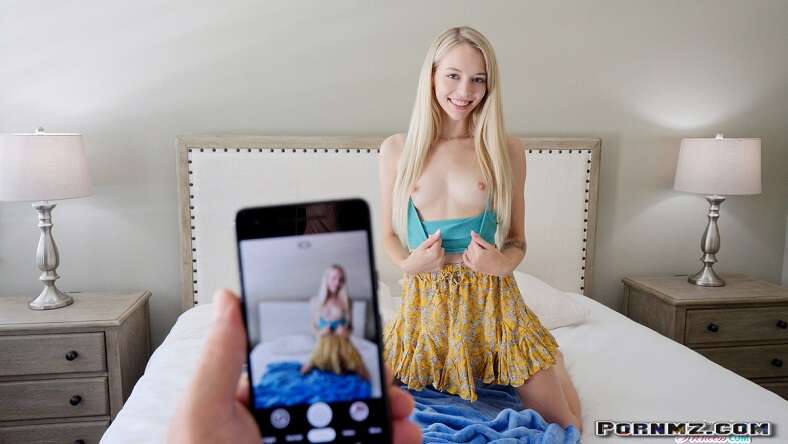 PrincessCum – Step Sister Sets A Thirst Trap