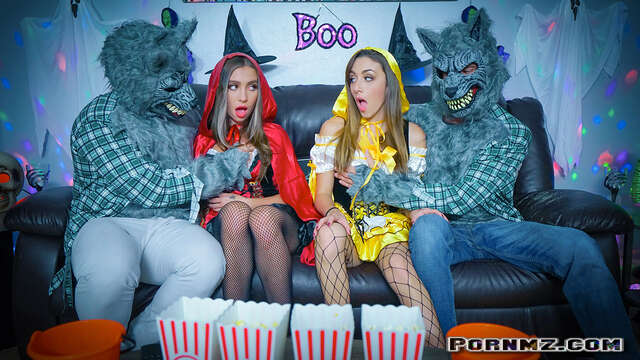 DaughterSwap – Halloween Switch Plan