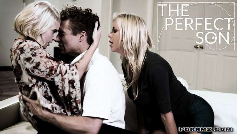 PureTaboo – Alexis Fawx Arya Fae The Perfect Son