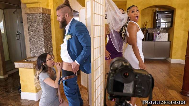 Brazzers – Wedding Smashers Part 3
