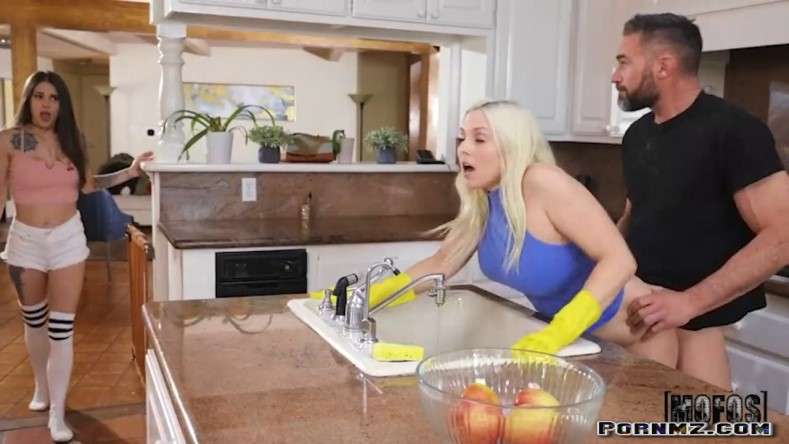 Stepdaughter Oedipus Complex