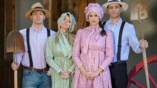 MomSwap – Swappin Amish