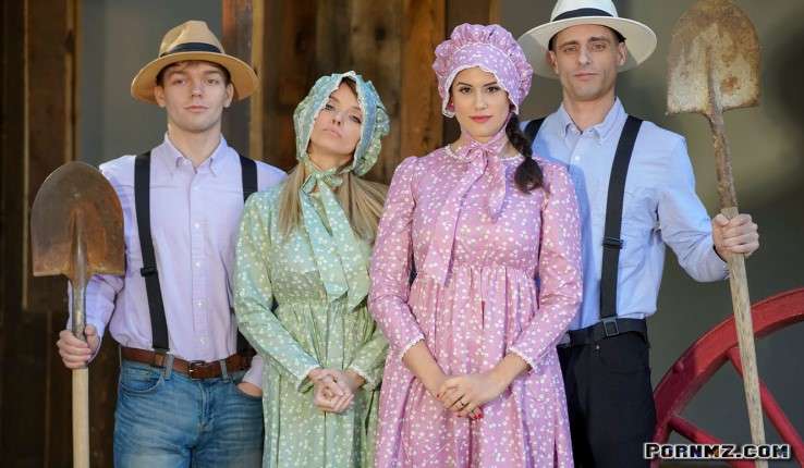 MomSwap – Swappin Amish