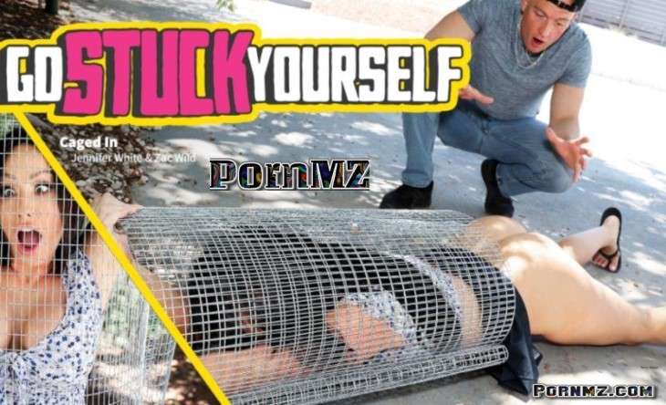 Jennifer White Caged In