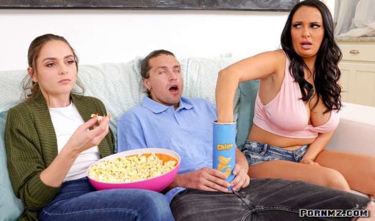 Brazzers – Sofi Ryan Sneaky Mid Movie Fuck