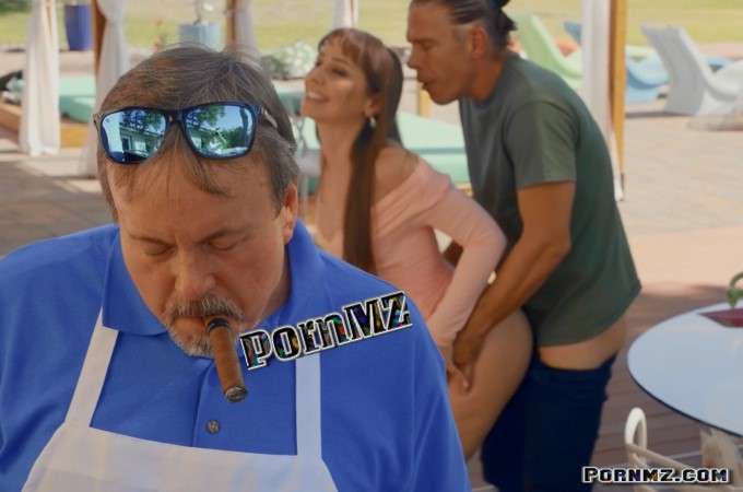 Brazzers – Tommy King New Neighbor Gets Oily Anal Trailer