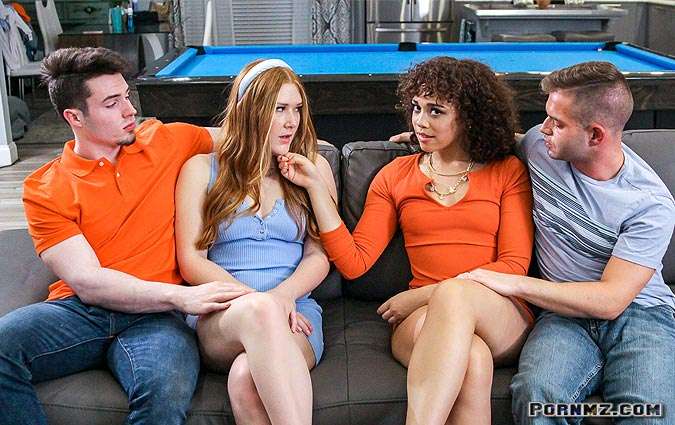 SisSwap – Harper Red Willow Ryder Making Things Right