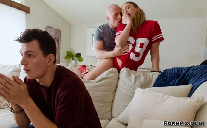 SneakySex – Lucy Doll Touch Down Below My Belt