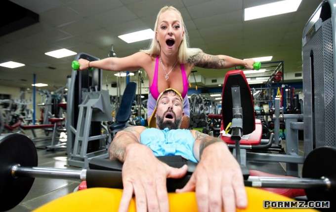 Brazzers – Elana Bunnz Busted Trailer