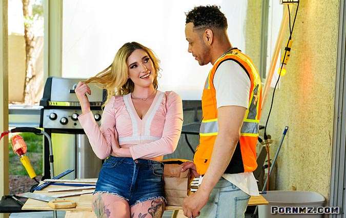 MyWifesHotFriend – Katie Kinz Takes BBC