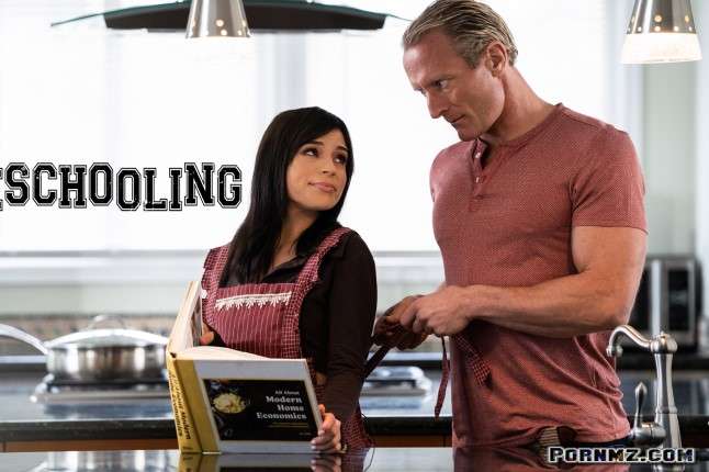 PureTaboo – Aria Valencia Homeschooling