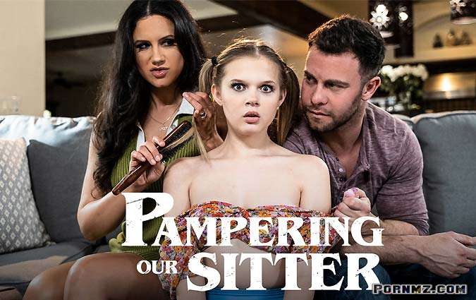 PureTaboo – Penny Barber Coco Lovelock Pampering Our Sitter