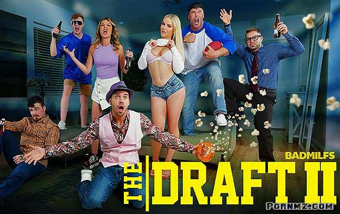 BadMilfs – Tiffany Fox Slimthick Vic The Draft 2 Youve Got My Vote