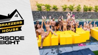 Brazzers Abigaiil Morris Kayley Gunner Brazzers House 4 Episode 8 Pornmz