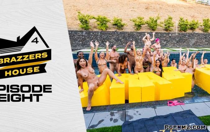ZZSeries – Abigaiil Morris Kayley Gunner Brazzers House 4 Episode 8