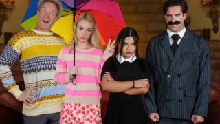 DaughterSwap Khloe Kingsley Summer Col Cock Summoning Spell Pornmz