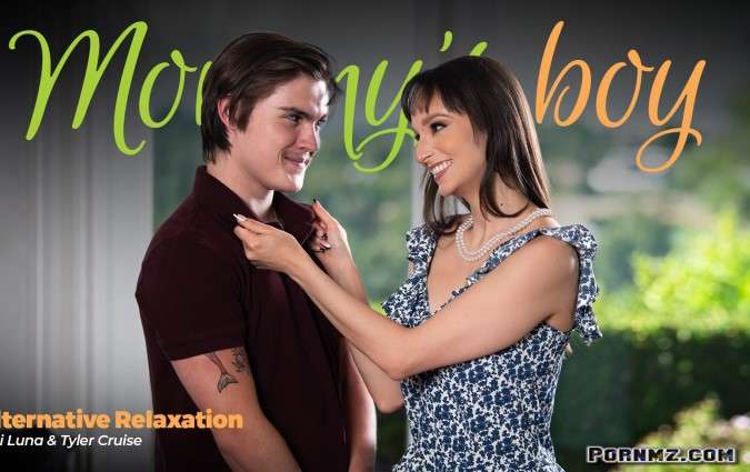 MommysBoy – Lexi Luna Alternative Relaxation