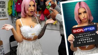 ShopLyfter Luna Legend The Candy Thief Pornmz