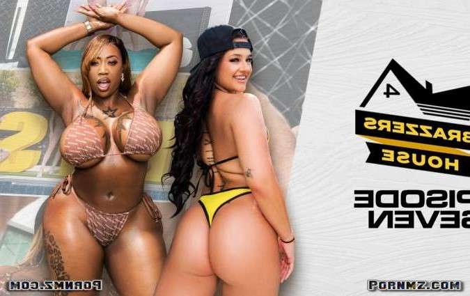 ZZSeries – Victoria Cakes Ryan Reid Brazzers House 4 Episode 7