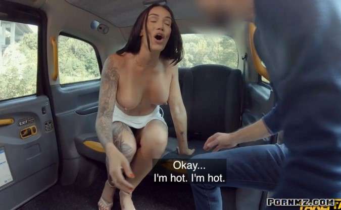 FakeTaxi – Hayley Vernons Reality Ride