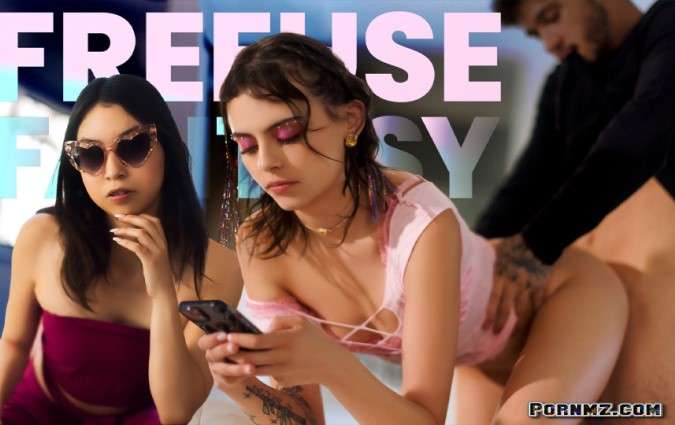 FreeuseFantasy – Angel Windell Amber Angel Fuck phoria
