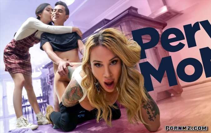 PervMom – Sarah Jessie Amber Angel Sex Can Make Things Even