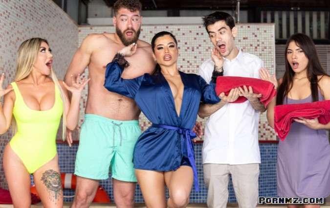 Brazzers – Sara Retali Spa Day Dicking