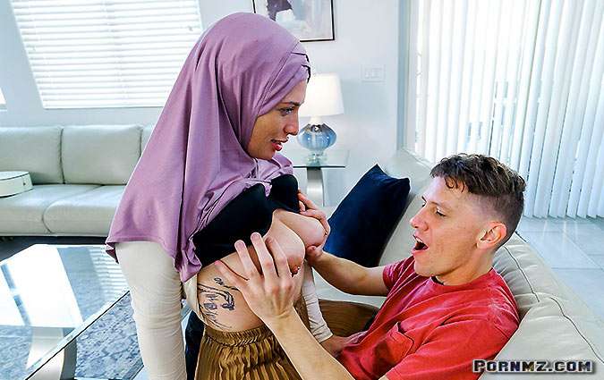 HijabMylfs – Kaylee Lang Married Discreet And Horny