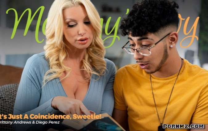 MommysBoy – Its Just A Coincidence Sweetie