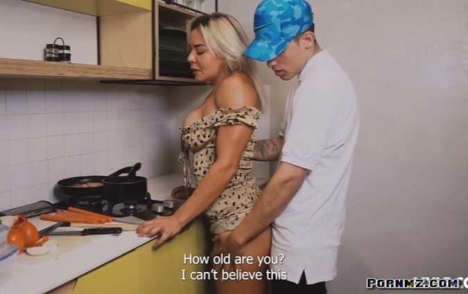 OyeMami – Lu Jimenez Make Me Feel Sexy Again