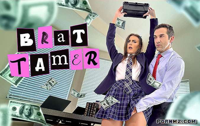 [BratTamer] Selina Bentz Stealing Gets You Fucked