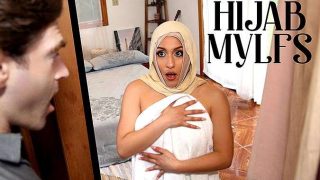 HijabMylfs Liv Revamped The Only Way To Please Our Guest Pornmz
