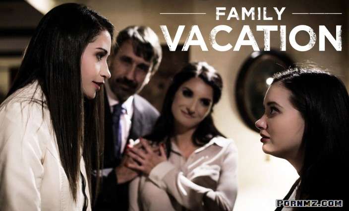 [PureTaboo] Gia Paige Avi Love Silvia Saige Family Vacation