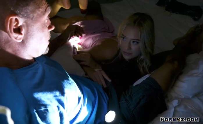 [MyPervyFamily] Skylar Storm – Fuckin Fun With The Lights Out