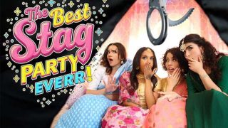 BFFS Indian Bachelorette Party Turns Into Stripper Fuck Fest Pornmz