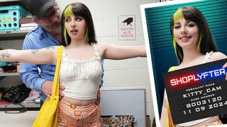 Shoplyfter Kitty Cam Case No 8003120 The Artist In Distress Pornmz