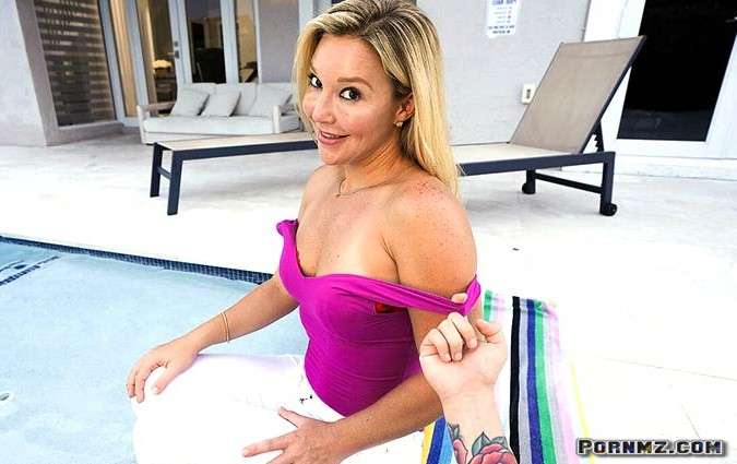 [BrattyMilf] Laura Bentley – Stepmom Has No Regrets