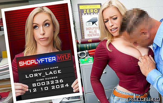 [ShoplyfterMylf] Lory Lace – Case No 8003236 The Oil Thief