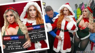 ShoplyfterMylf Sophia Locke Mia James Ho Ho Holiday Thieves Pornmz