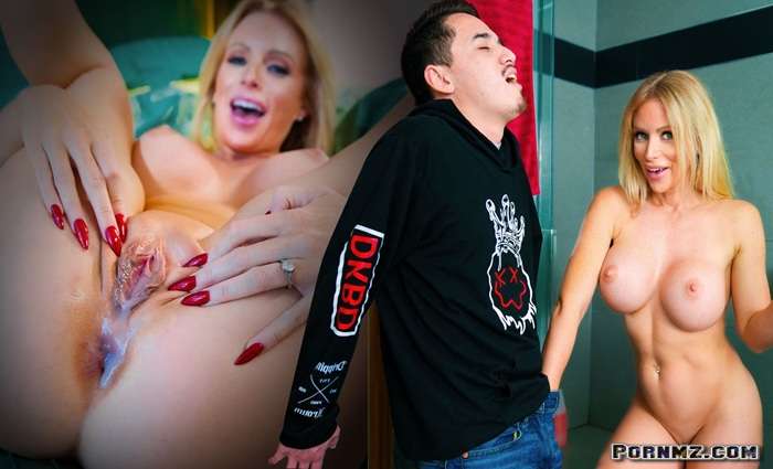 [FillUpMyMom] Danielle Renae – Stepmom Crosses The Line For Anal Creampie