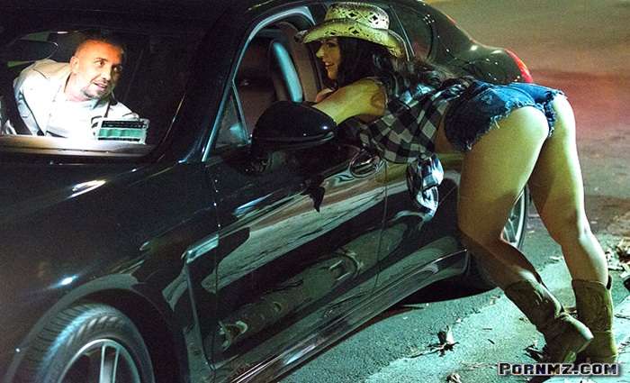 [Brazzers] Angela White – Midnight Cowgirl