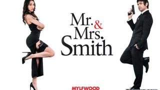 Mylfwood Vanessa Sky Their Marriage Was a Cover Mr and Mrs Smith Parody Pornmz