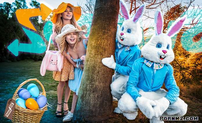 [SisSwap] Aria Valencia Coco Lovelock – You Bang My Bunny Ill Bang Yours