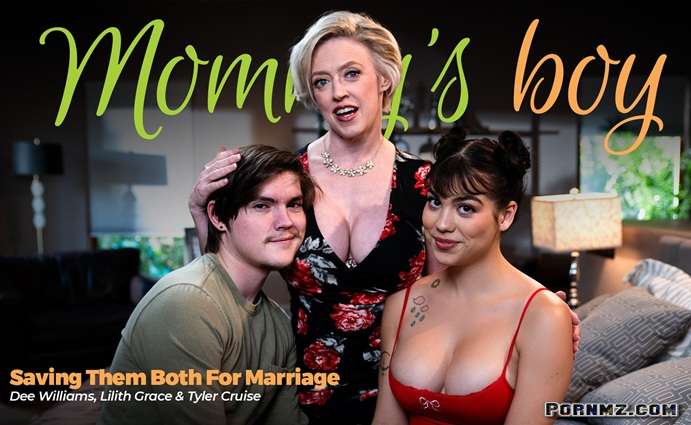 [MommysBoy] Lilith Grace Dee Williams – Saving Them Both For Marriage